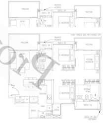 The Visionaire (D27), Condominium #536986121